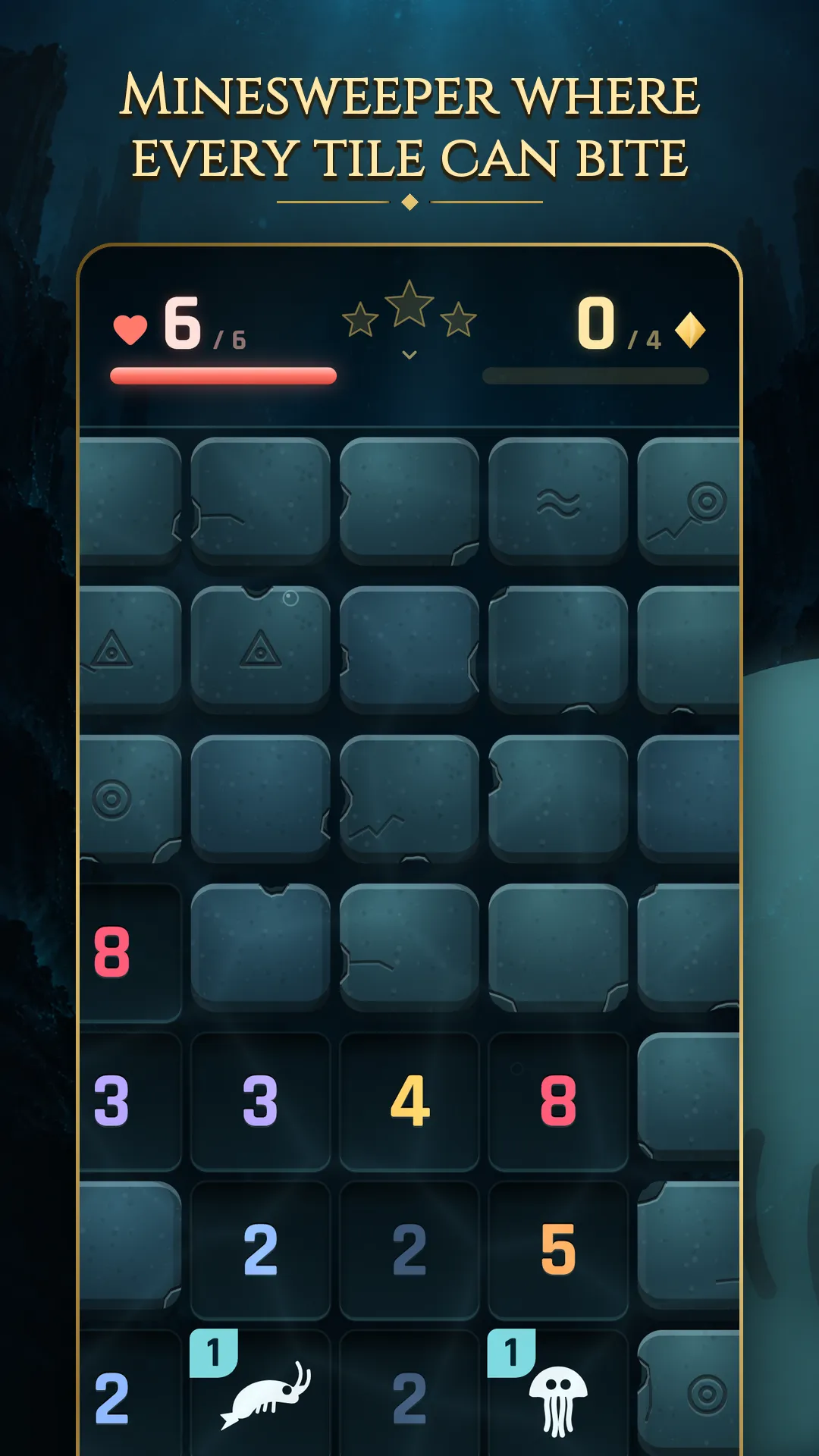 The board